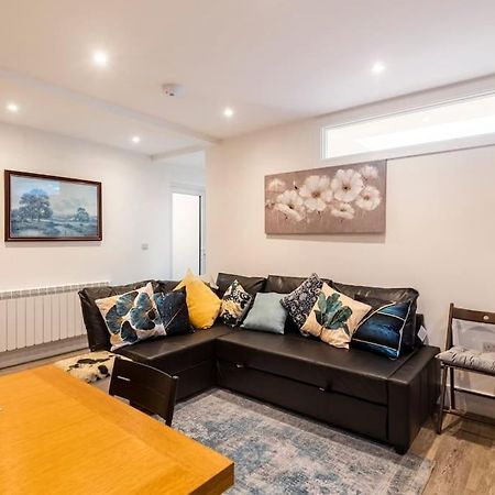 Comfortable Flat Close To The Beach Hove Esterno foto