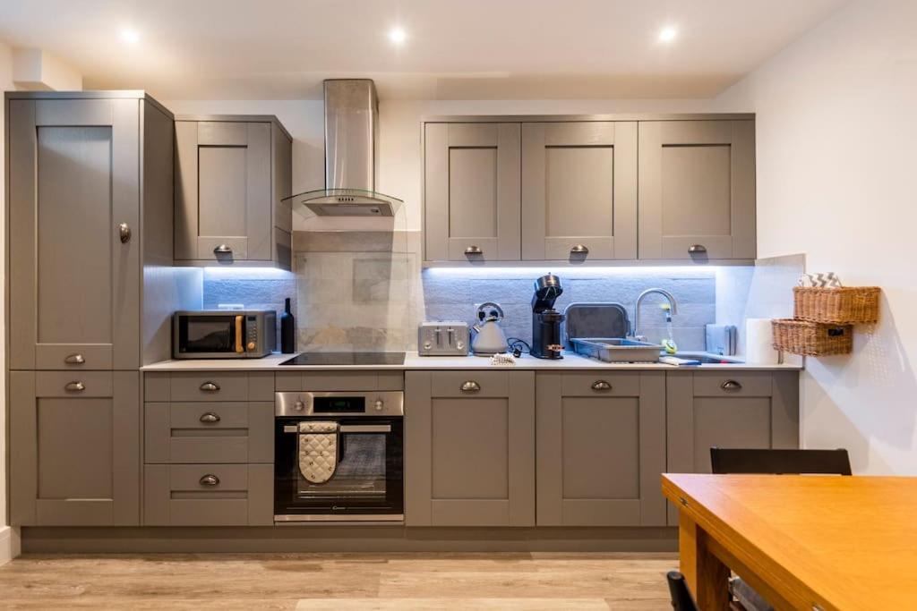 Comfortable Flat Close To The Beach Hove Esterno foto