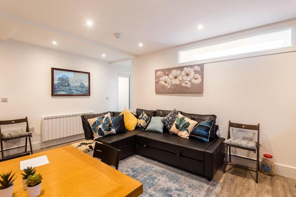 Comfortable Flat Close To The Beach Hove Esterno foto