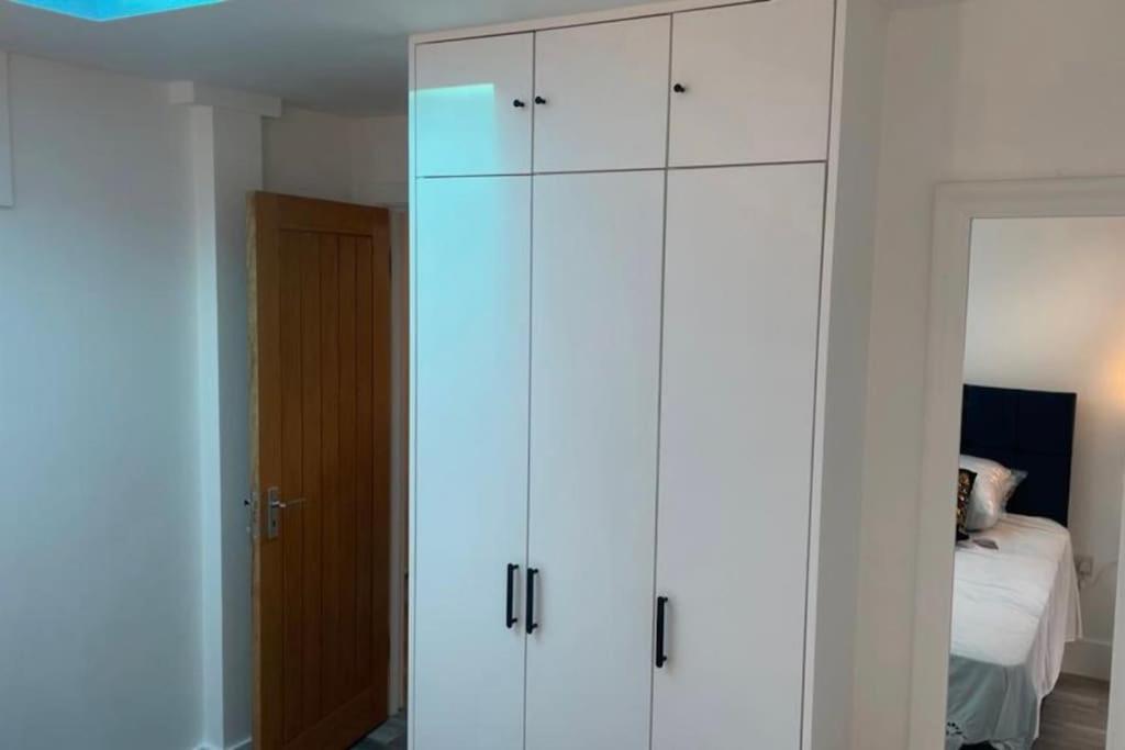 Comfortable Flat Close To The Beach Hove Esterno foto
