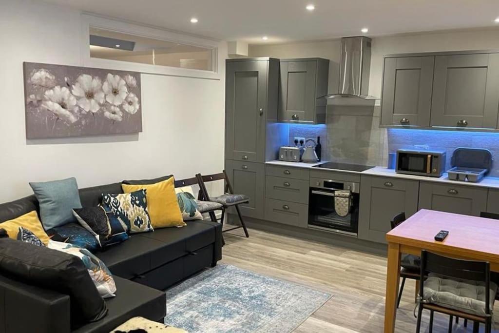 Comfortable Flat Close To The Beach Hove Esterno foto