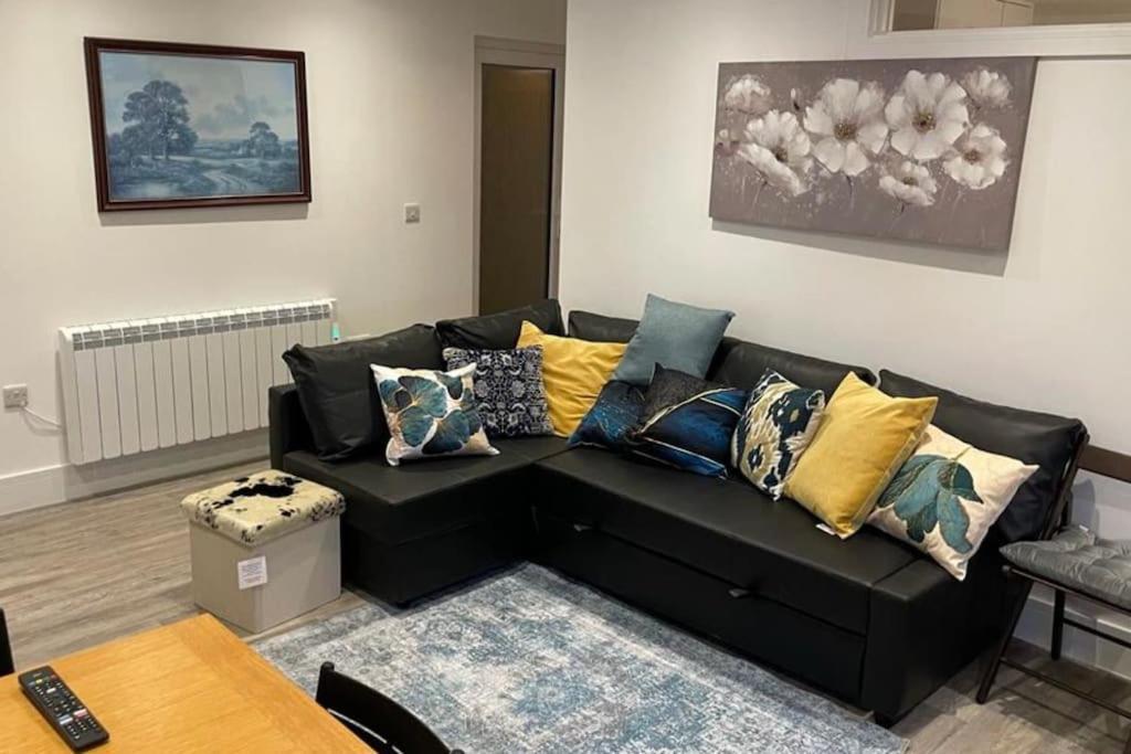 Comfortable Flat Close To The Beach Hove Esterno foto