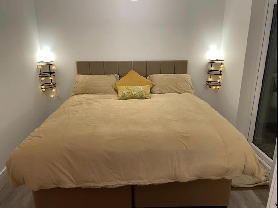 Comfortable Flat Close To The Beach Hove Esterno foto