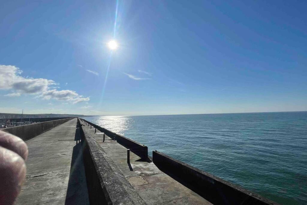 Comfortable Flat Close To The Beach Hove Esterno foto