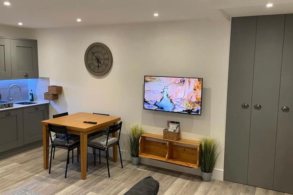 Comfortable Flat Close To The Beach Hove Esterno foto