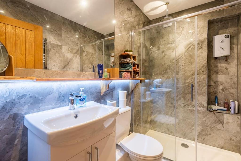 Comfortable Flat Close To The Beach Hove Esterno foto