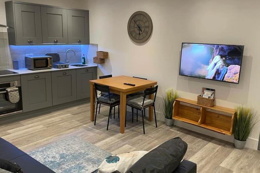 Comfortable Flat Close To The Beach Hove Esterno foto