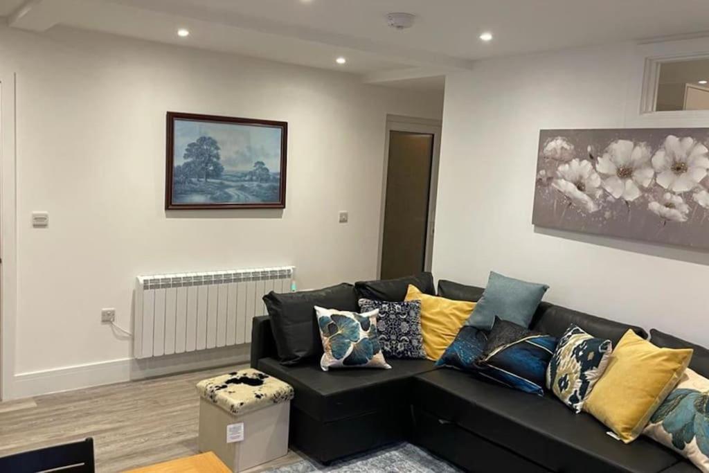 Comfortable Flat Close To The Beach Hove Esterno foto