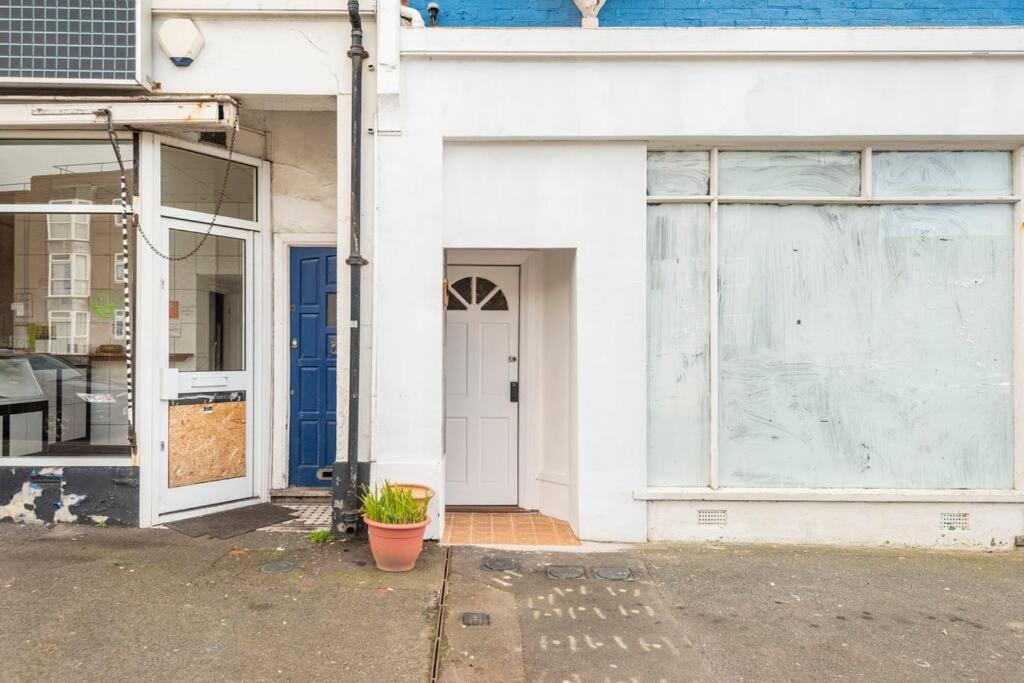 Comfortable Flat Close To The Beach Hove Esterno foto
