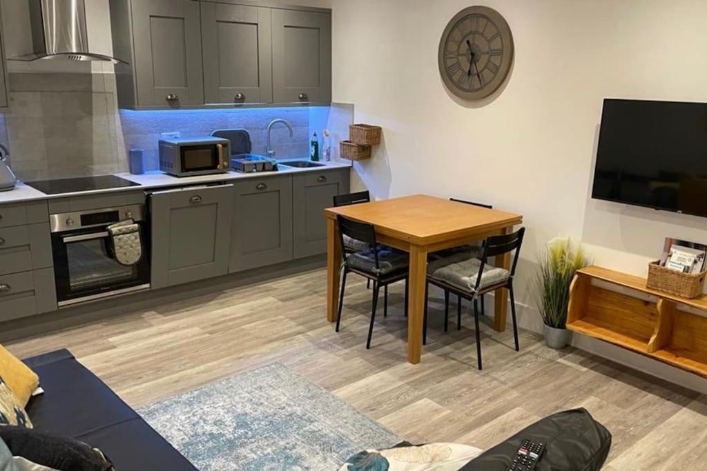 Comfortable Flat Close To The Beach Hove Esterno foto