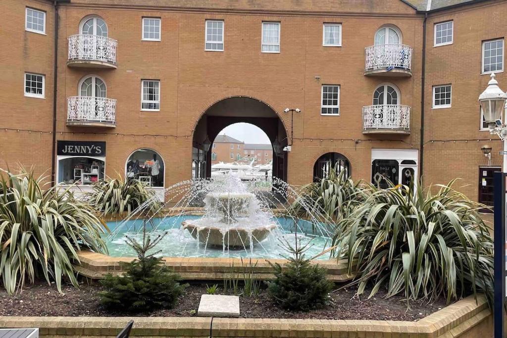 Comfortable Flat Close To The Beach Hove Esterno foto