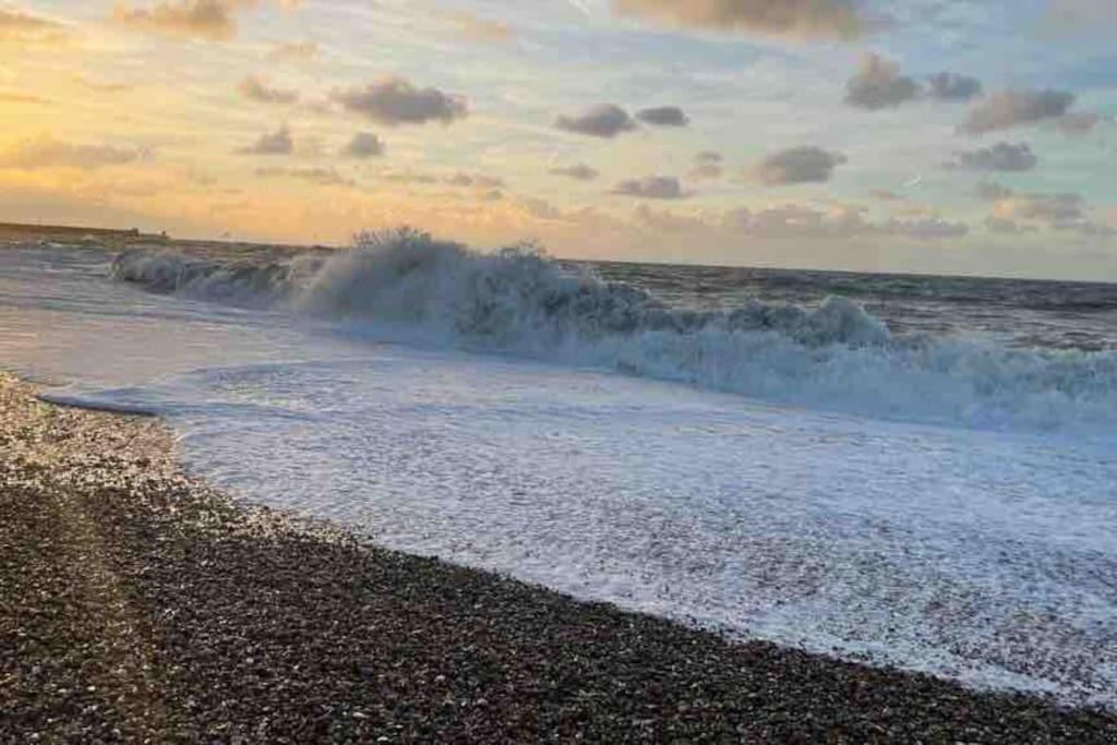 Comfortable Flat Close To The Beach Hove Esterno foto